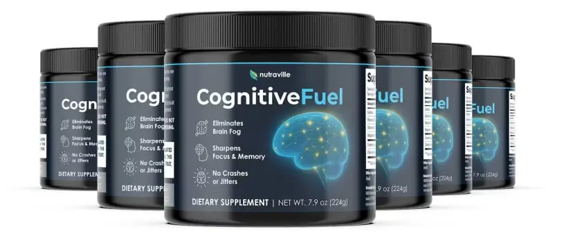 CognitiveFuel order